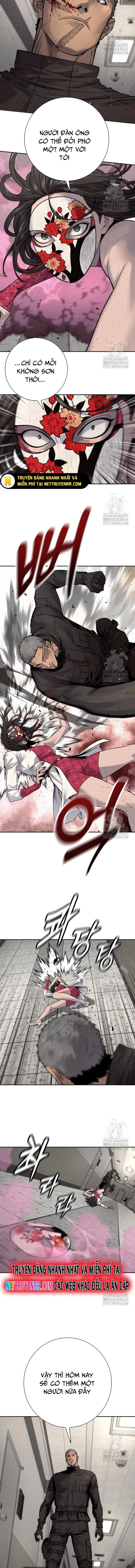 Cảnh Sát Báo Thù - Chap 88 - Trang 10