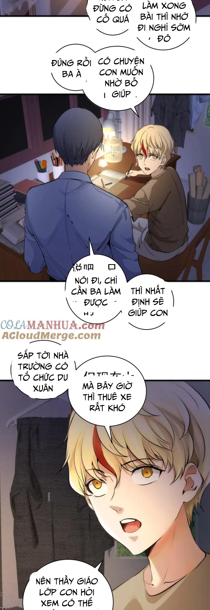 Chương 256 - Trang 32