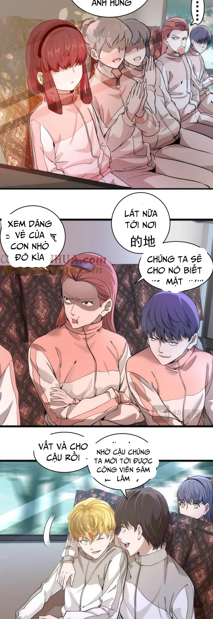 Chương 258 - Trang 3