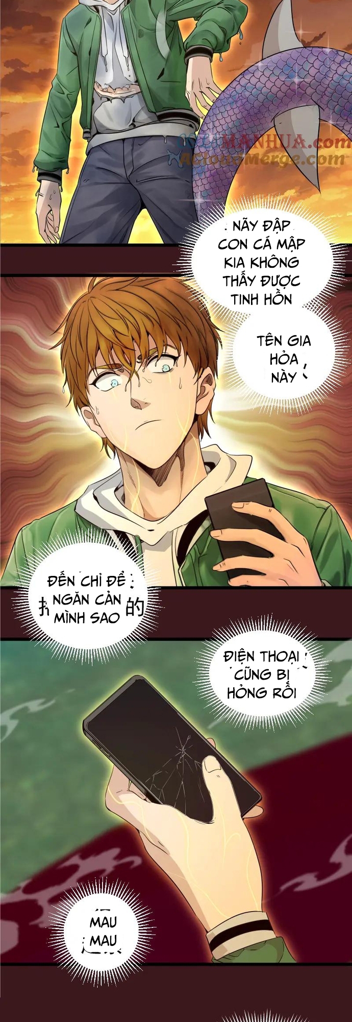Chương 259 - Trang 27