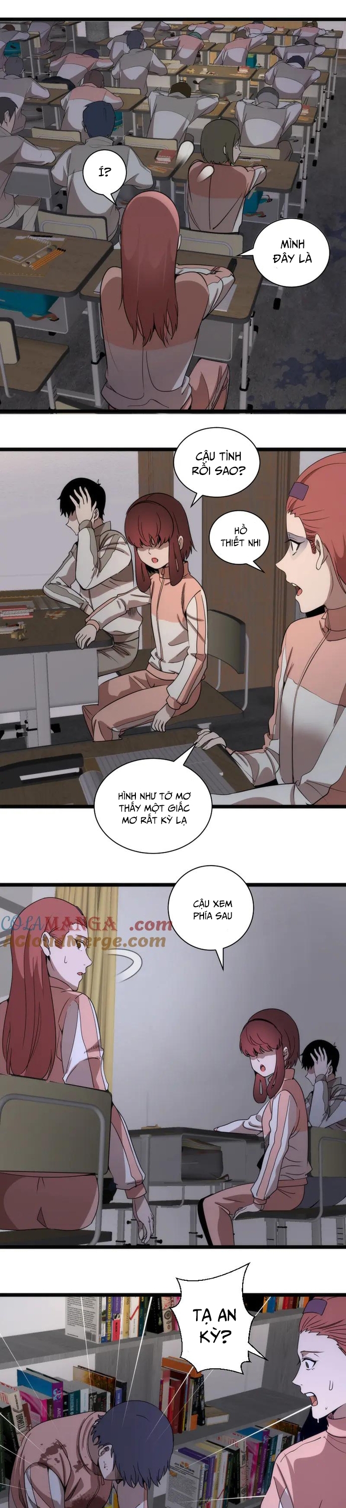Chương 302 - Trang 2