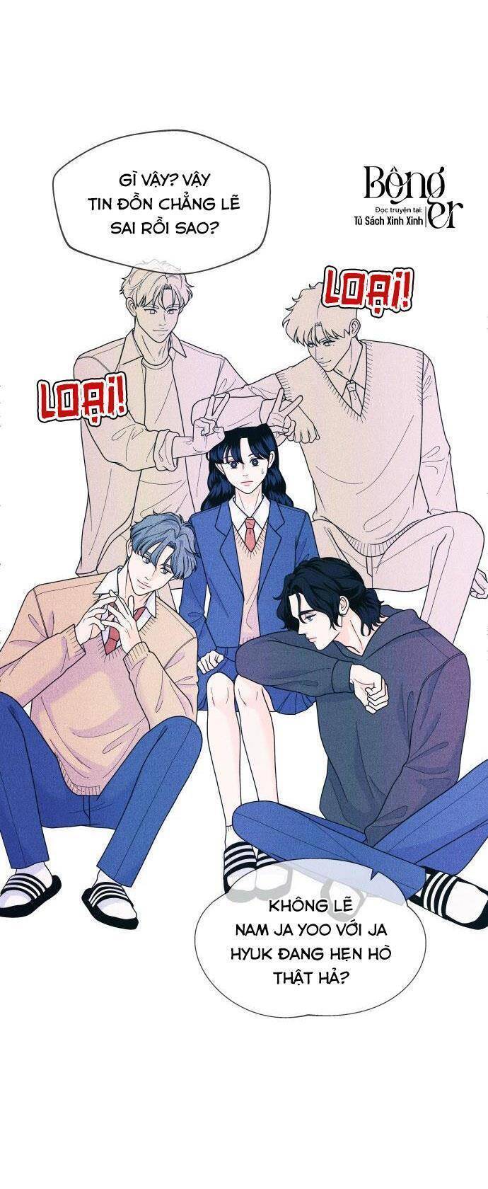 Chapter 55 - Trang 33