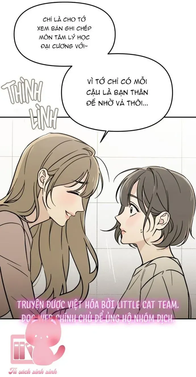 Cặp Đôi Không Chính Thức - Chap 1 - Trang 40