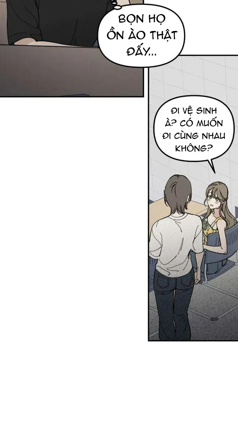 Cặp Đôi Không Chính Thức - Chap 11 - Trang 44