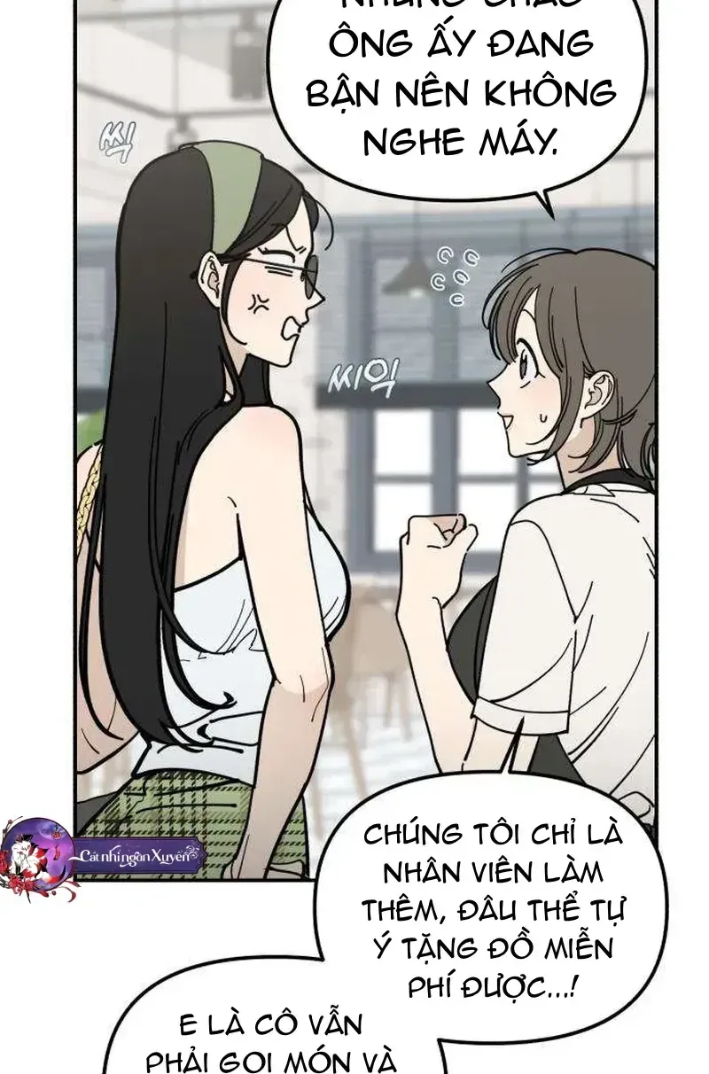 Cặp Đôi Không Chính Thức - Chap 11 - Trang 65