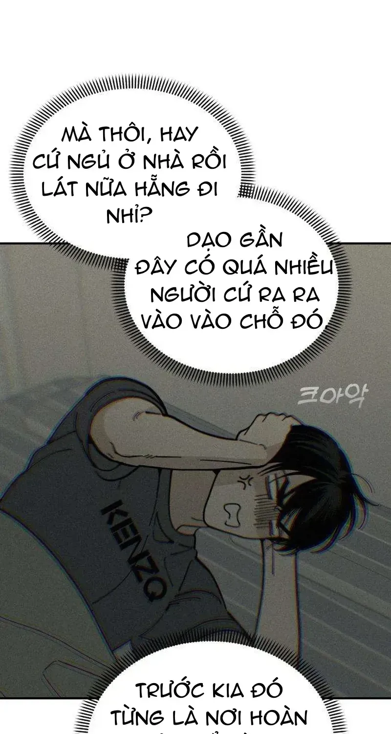 Cặp Đôi Không Chính Thức - Chap 11 - Trang 10