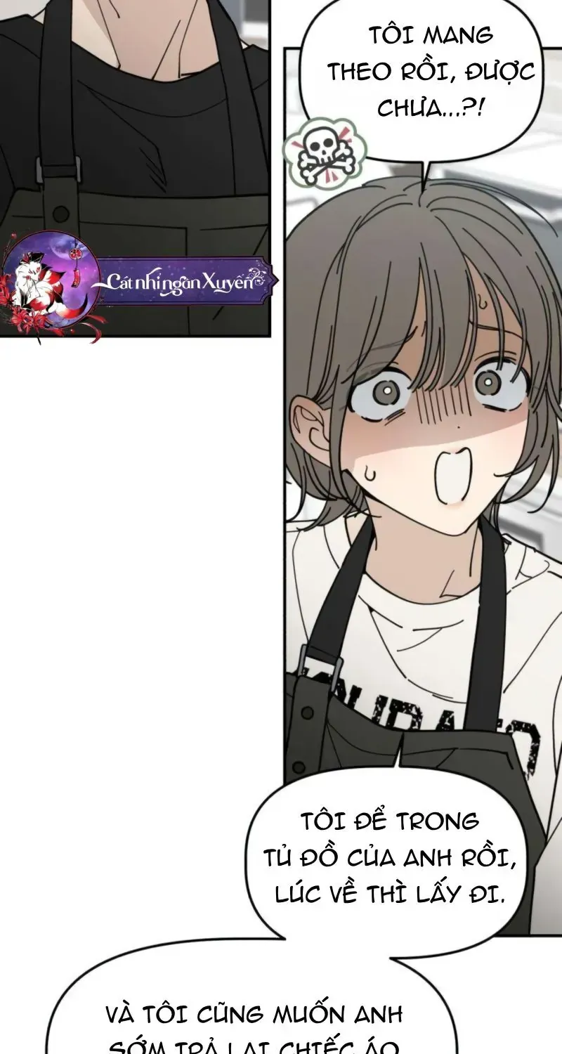 Cặp Đôi Không Chính Thức - Chap 12 - Trang 62
