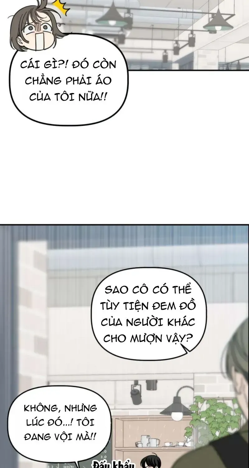 Cặp Đôi Không Chính Thức - Chap 12 - Trang 64