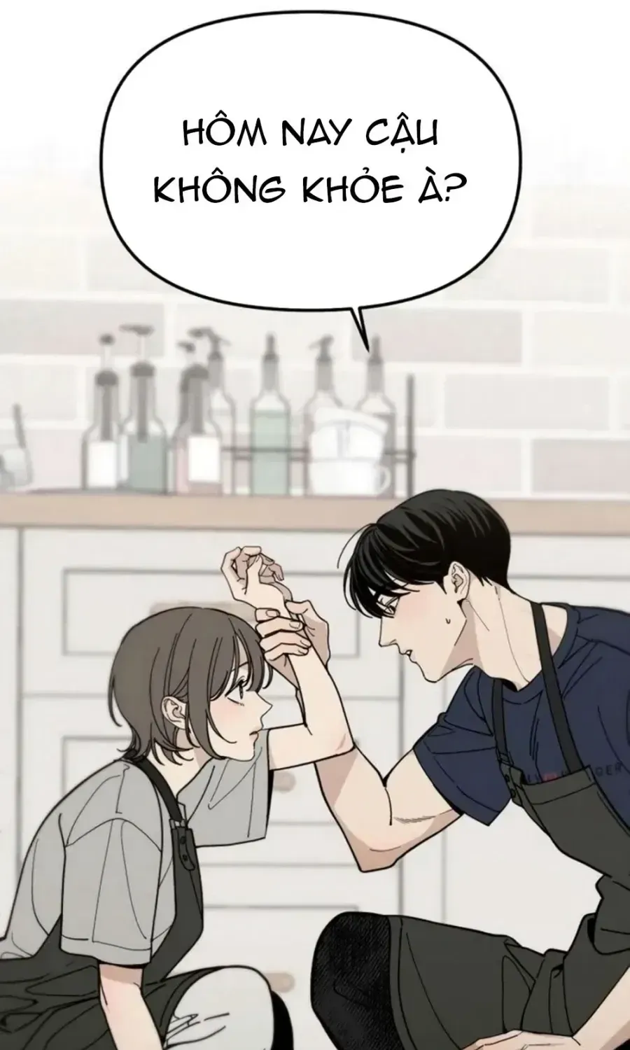 Cặp Đôi Không Chính Thức - Chap 14 - Trang 25