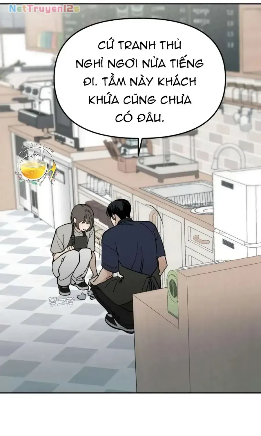 Cặp Đôi Không Chính Thức - Chap 14 - Trang 29