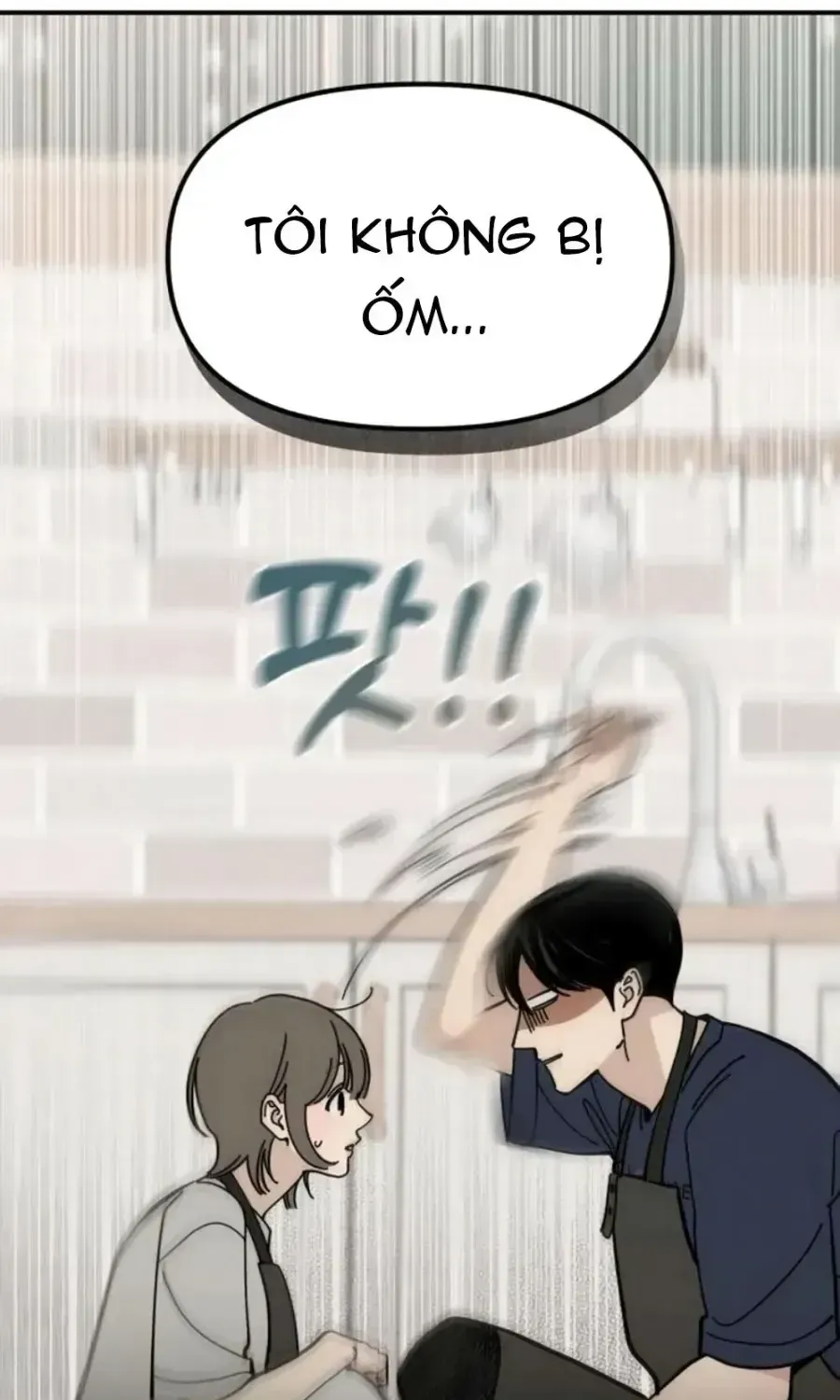 Cặp Đôi Không Chính Thức - Chap 14 - Trang 39