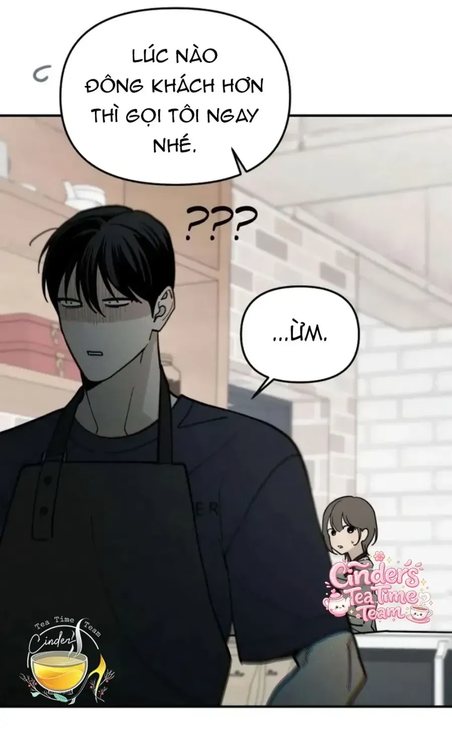 Cặp Đôi Không Chính Thức - Chap 14 - Trang 42
