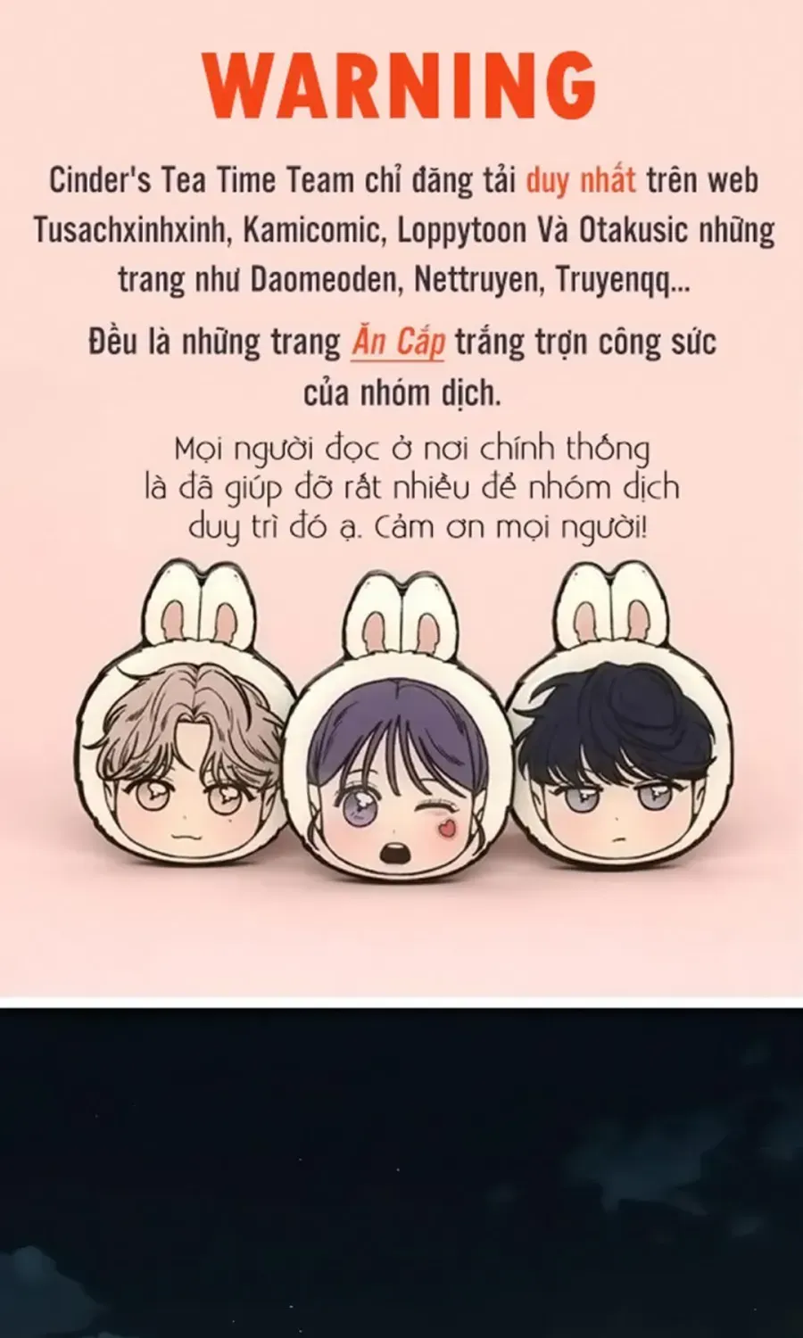Cặp Đôi Không Chính Thức - Chap 18 - Trang 3