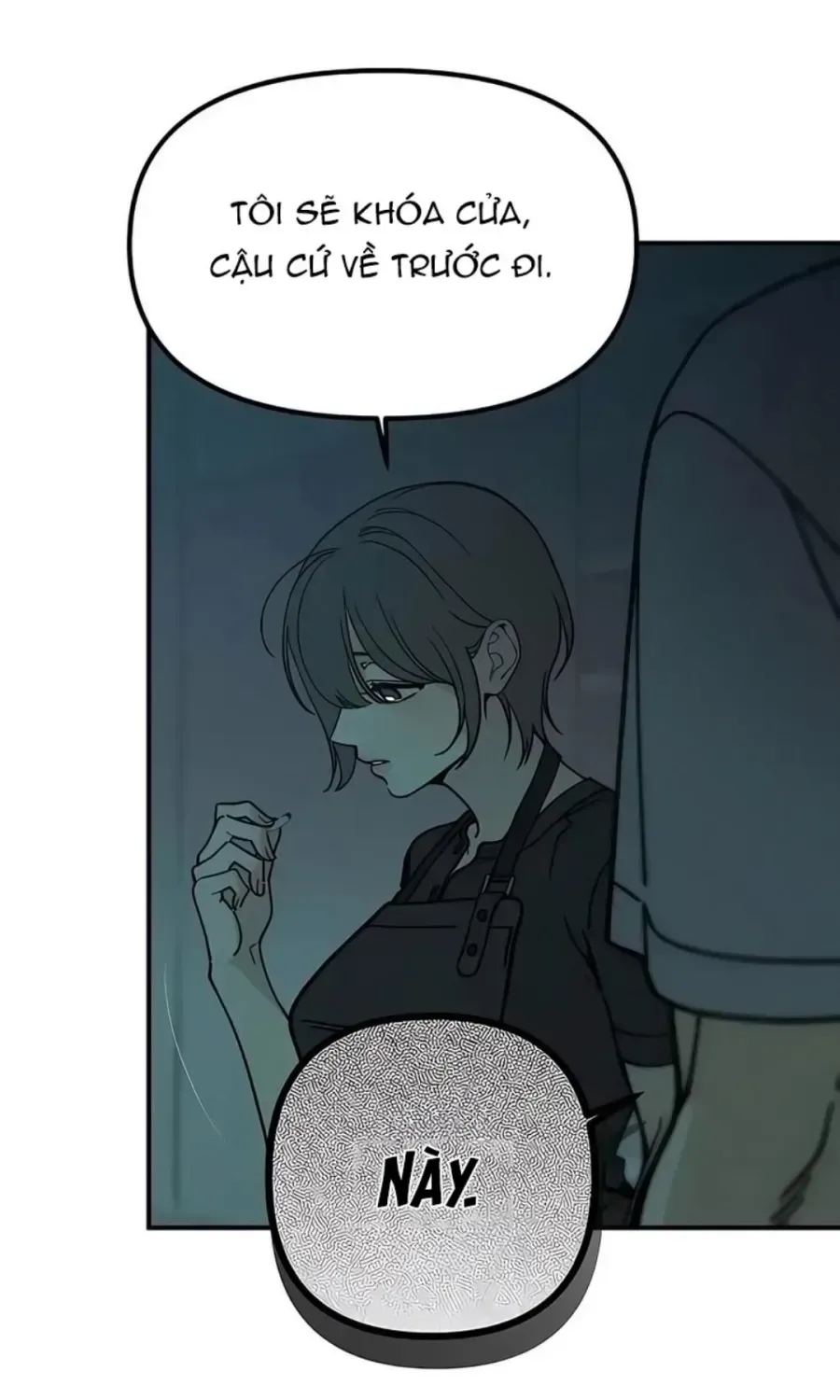 Cặp Đôi Không Chính Thức - Chap 18 - Trang 42