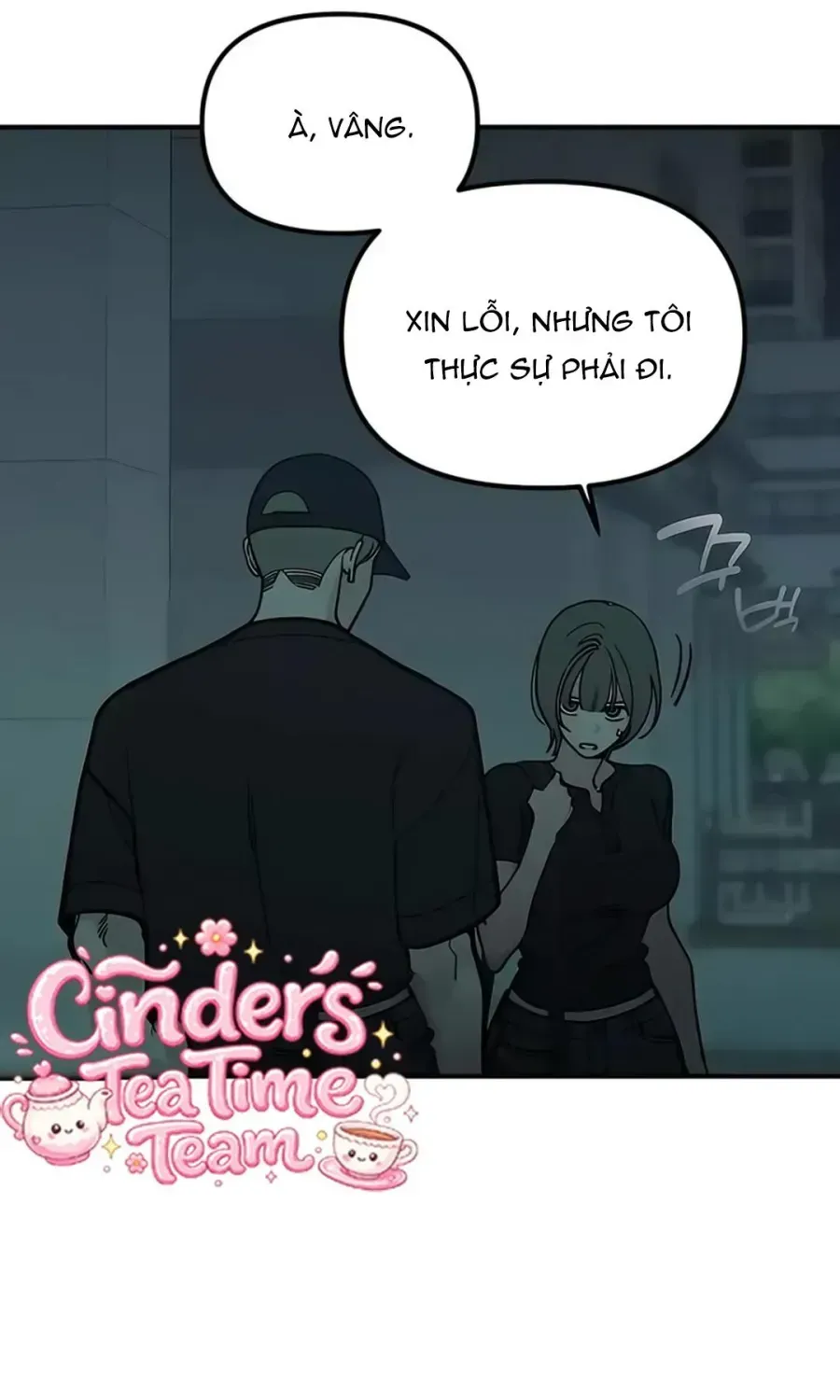 Cặp Đôi Không Chính Thức - Chap 18 - Trang 76