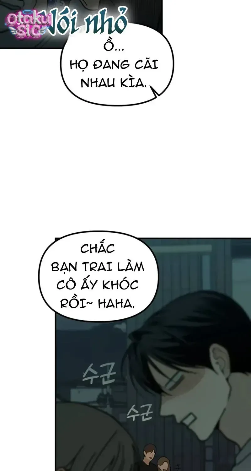 Cặp Đôi Không Chính Thức - Chap 19 - Trang 22