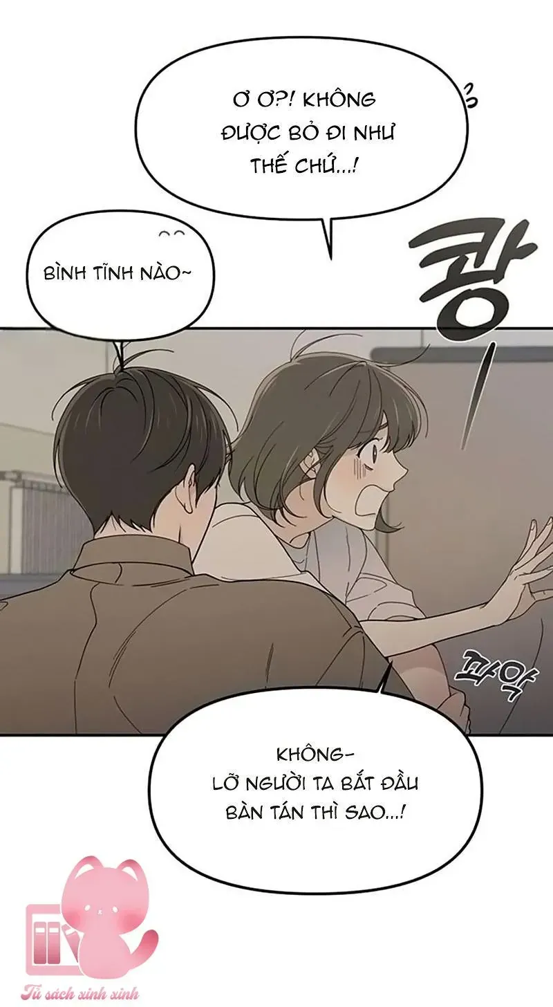 Cặp Đôi Không Chính Thức - Chap 2 - Trang 11