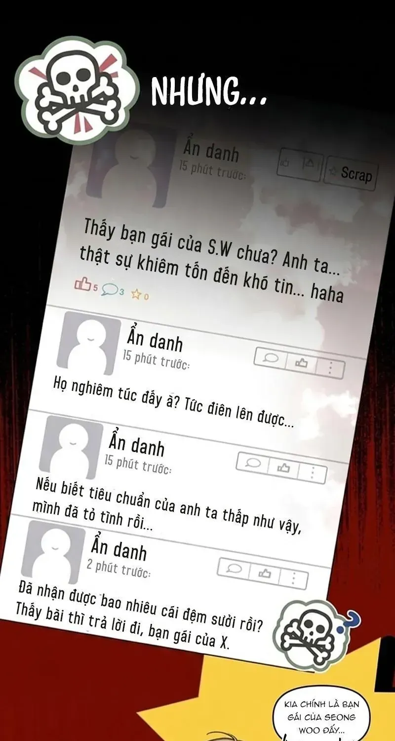 Cặp Đôi Không Chính Thức - Chap 2 - Trang 26