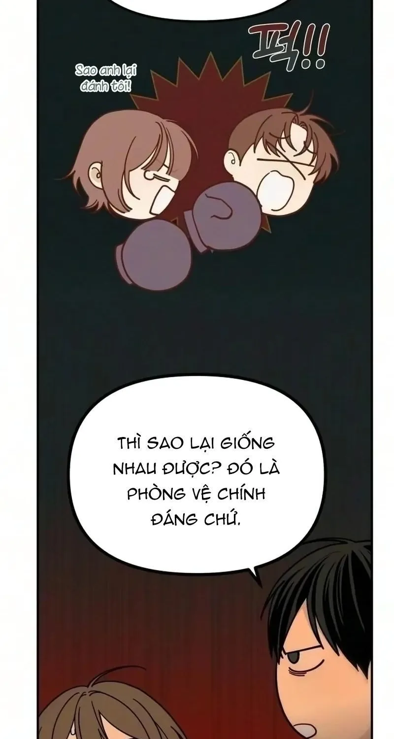 Cặp Đôi Không Chính Thức - Chap 20 - Trang 14