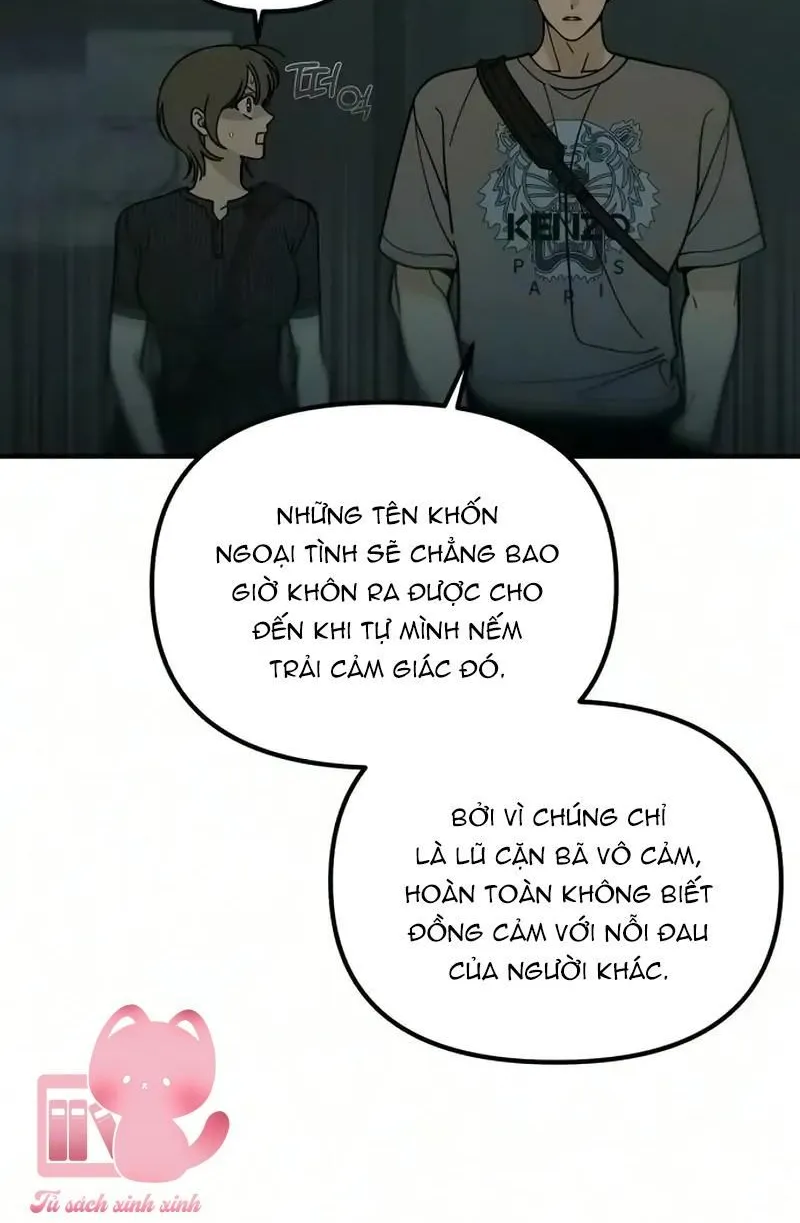 Cặp Đôi Không Chính Thức - Chap 20 - Trang 4
