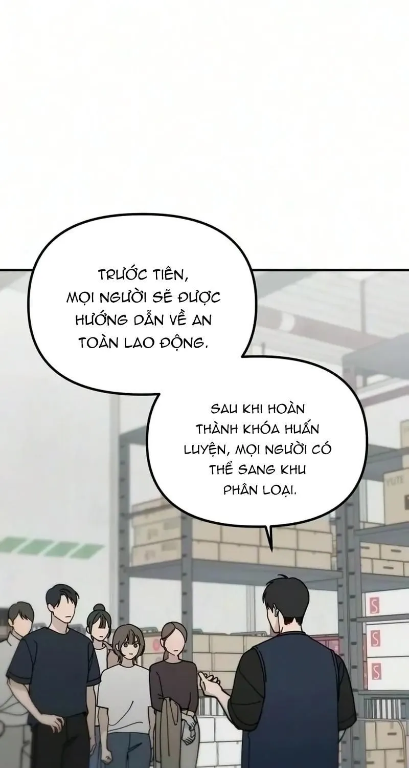 Cặp Đôi Không Chính Thức - Chap 20 - Trang 36