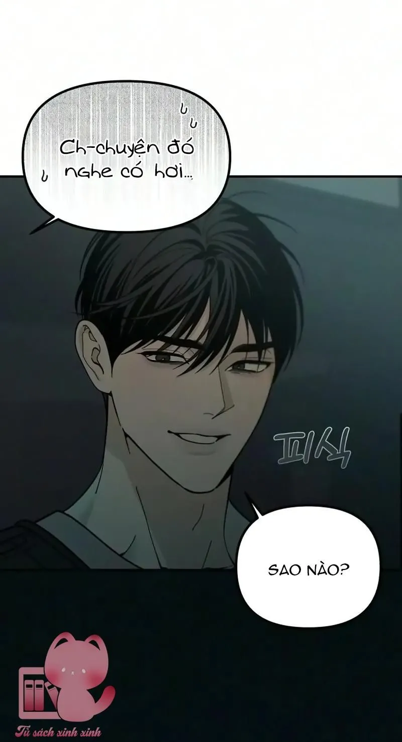Cặp Đôi Không Chính Thức - Chap 20 - Trang 5