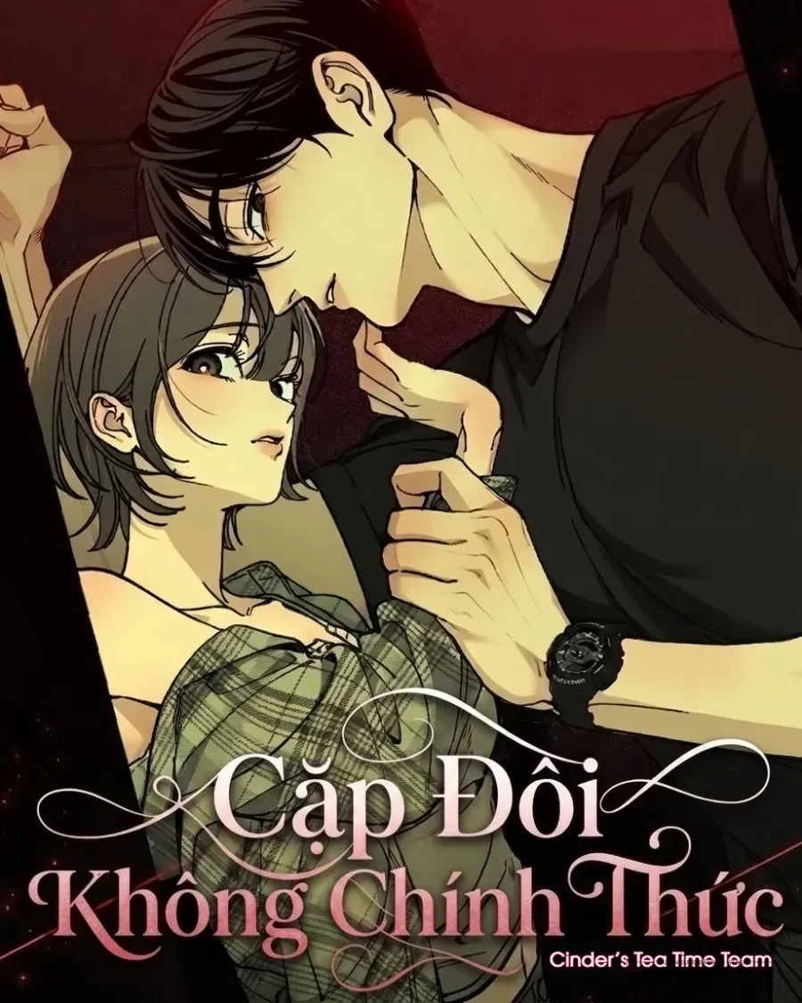 Cặp Đôi Không Chính Thức - Chap 21 - Trang 1