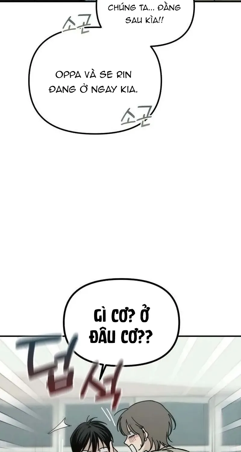 Cặp Đôi Không Chính Thức - Chap 21 - Trang 16