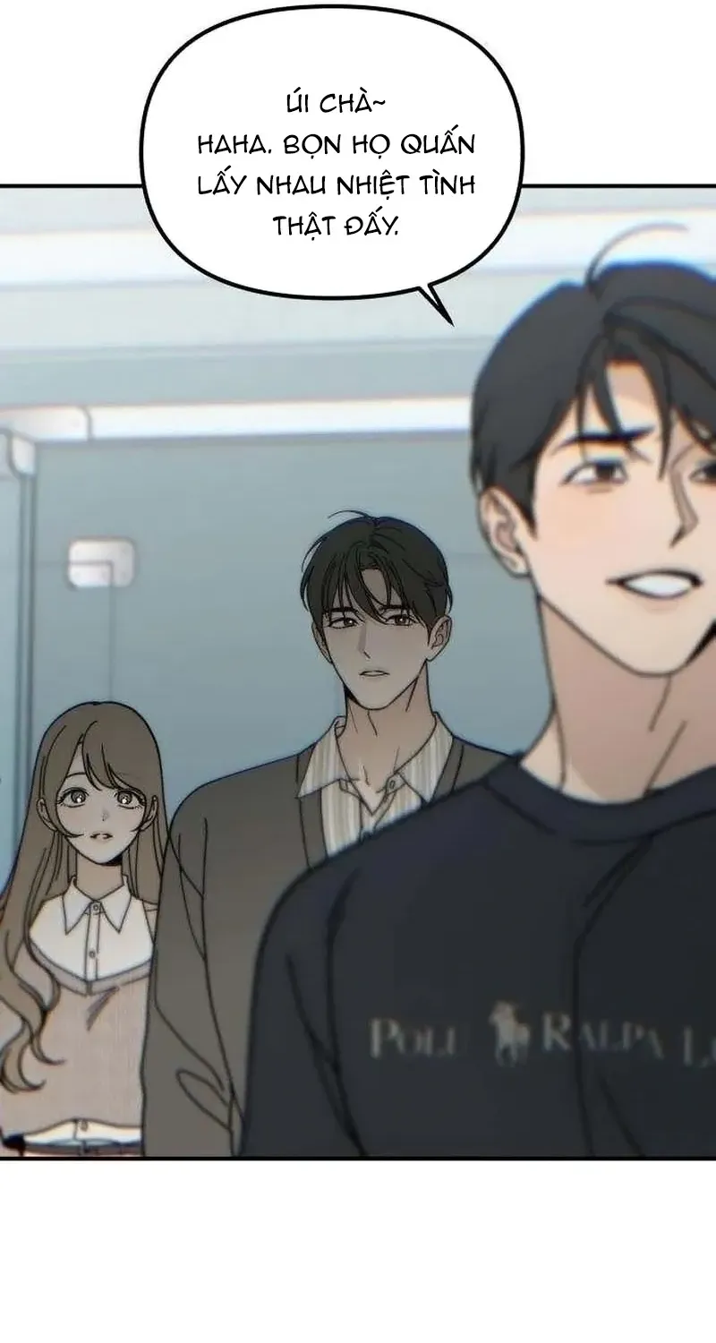 Cặp Đôi Không Chính Thức - Chap 21 - Trang 4