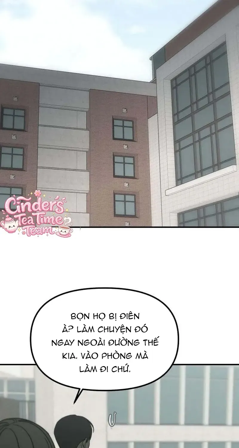 Cặp Đôi Không Chính Thức - Chap 21 - Trang 35