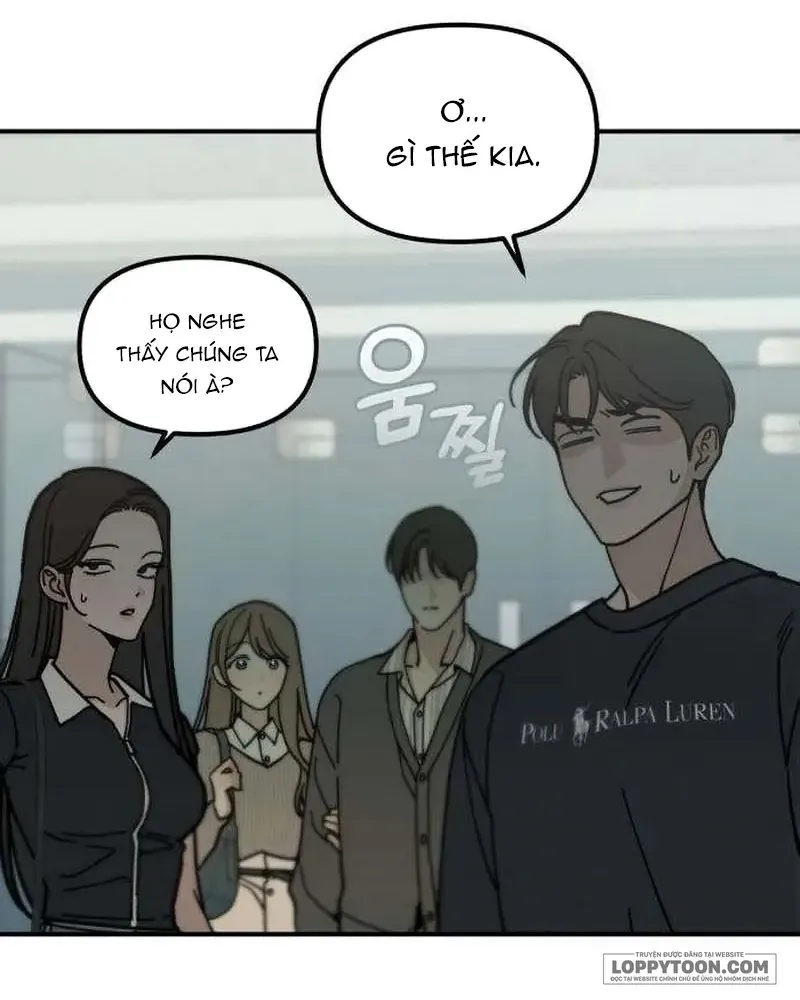 Cặp Đôi Không Chính Thức - Chap 21 - Trang 38