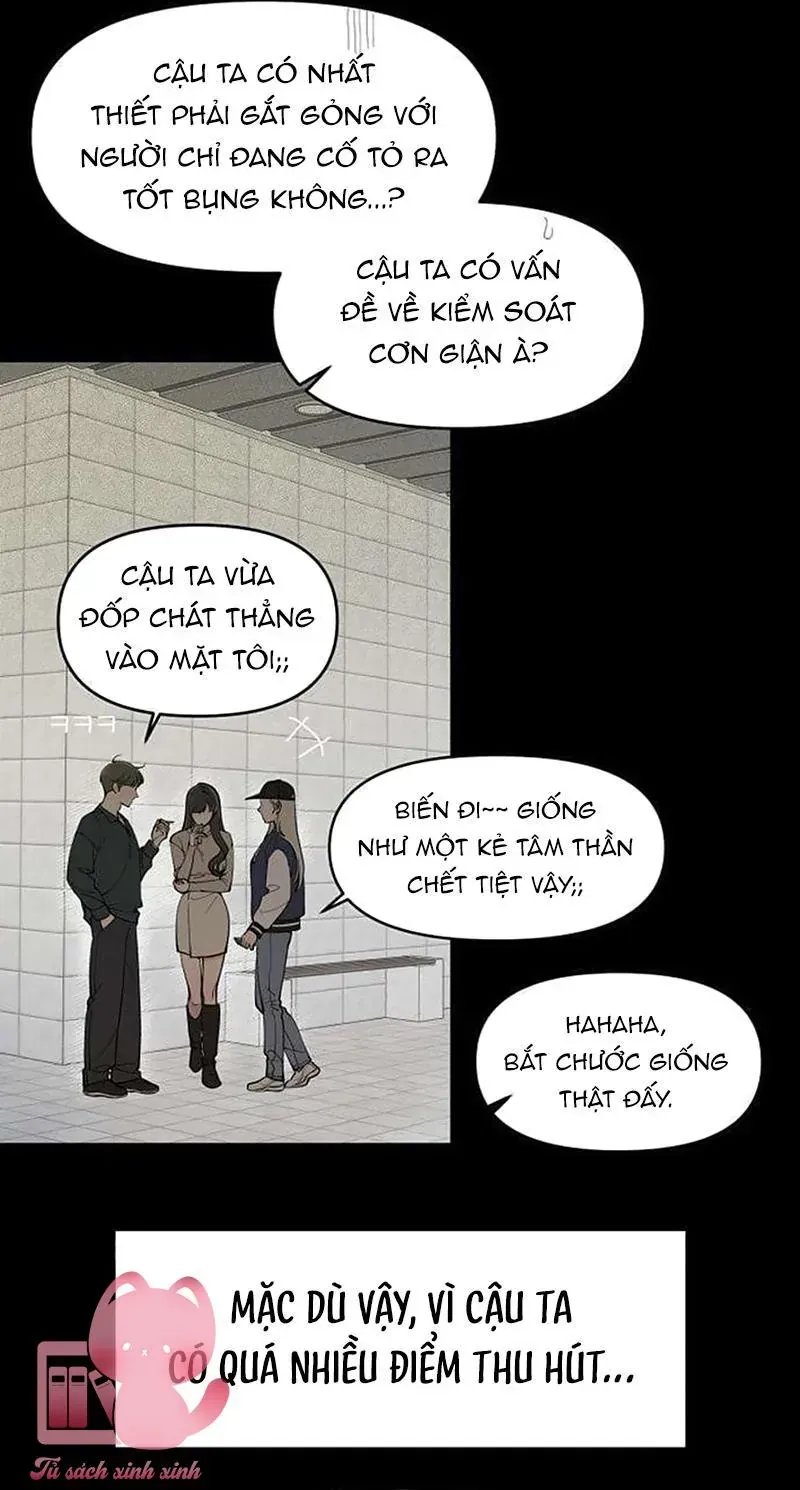 Cặp Đôi Không Chính Thức - Chap 3 - Trang 29