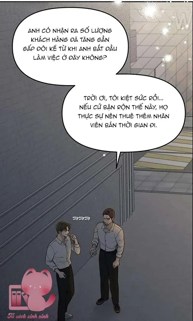 Cặp Đôi Không Chính Thức - Chap 3 - Trang 60