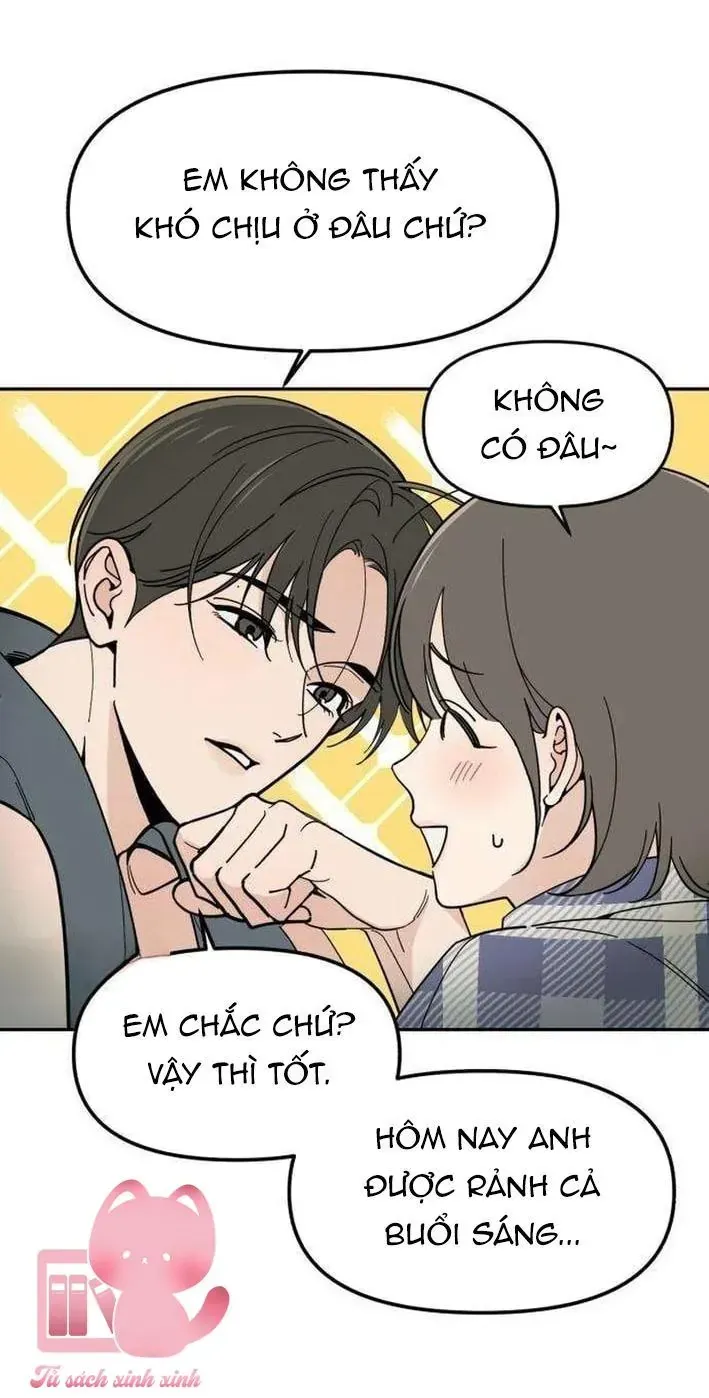 Cặp Đôi Không Chính Thức - Chap 4 - Trang 32