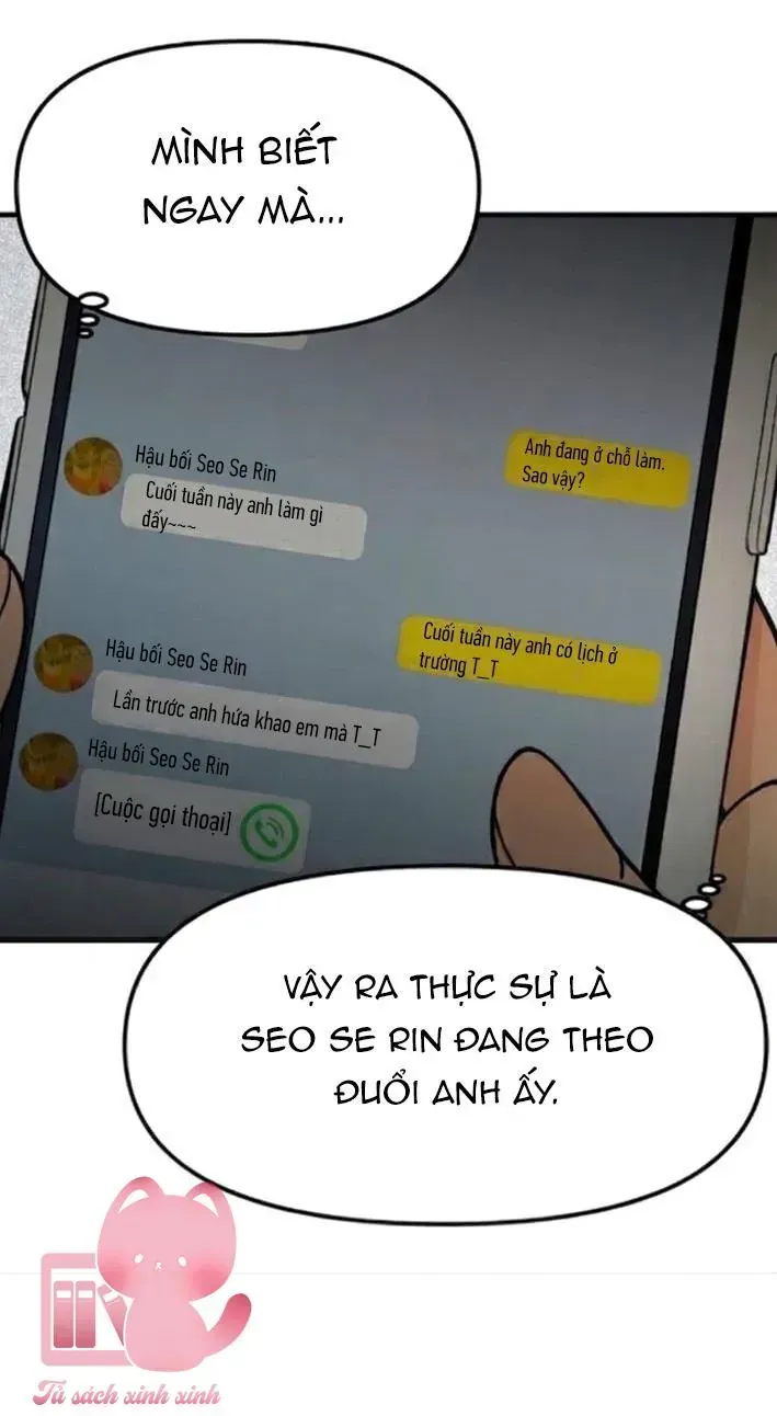 Cặp Đôi Không Chính Thức - Chap 4 - Trang 58