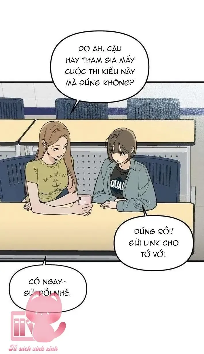 Cặp Đôi Không Chính Thức - Chap 4 - Trang 91