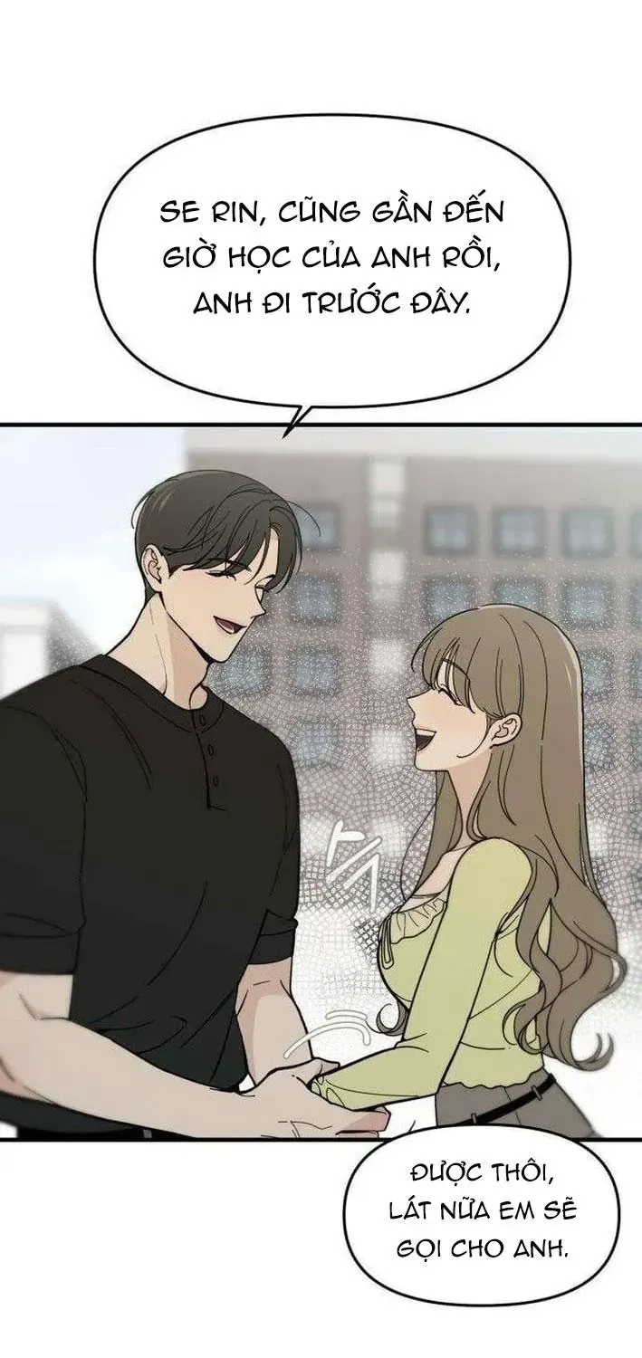 Cặp Đôi Không Chính Thức - Chap 5 - Trang 15