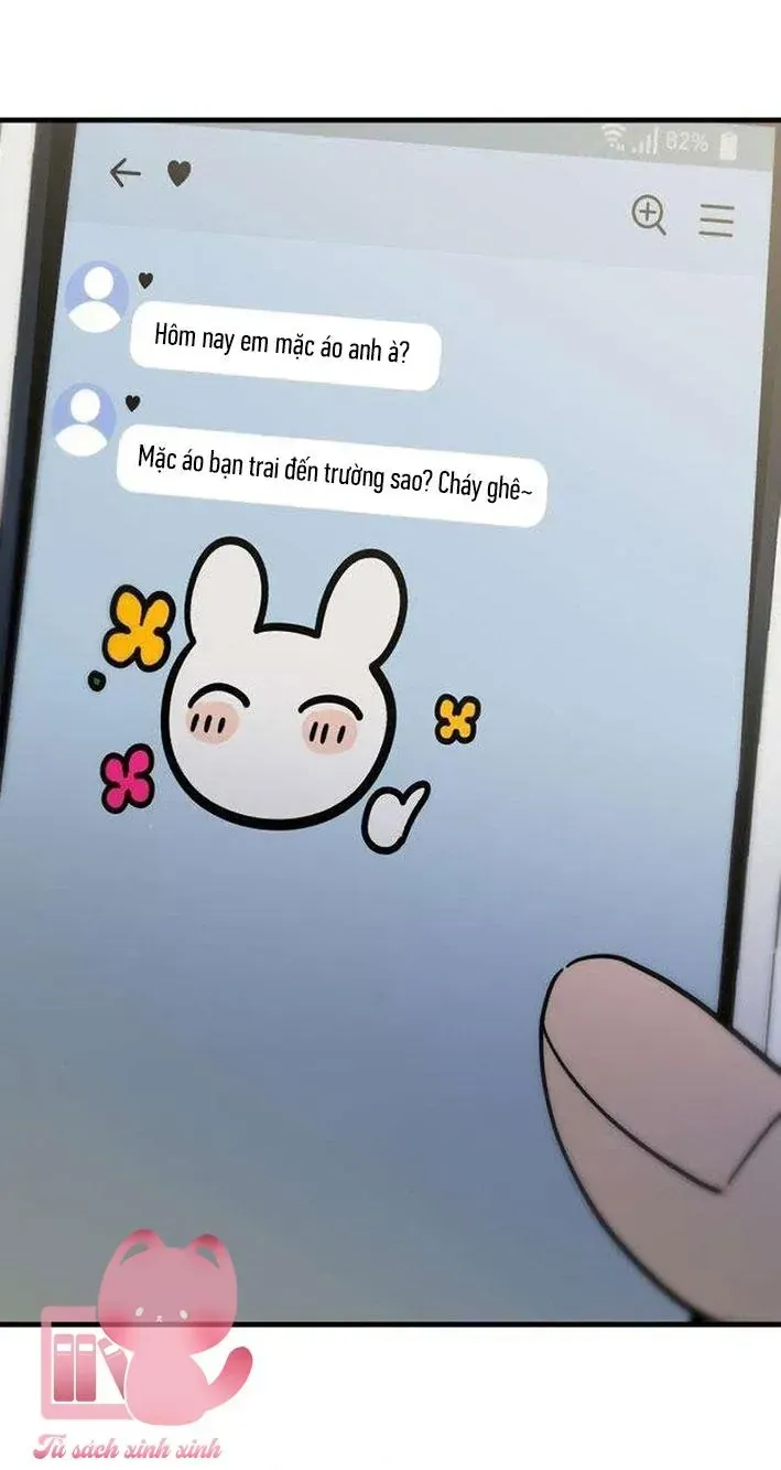 Cặp Đôi Không Chính Thức - Chap 5 - Trang 36