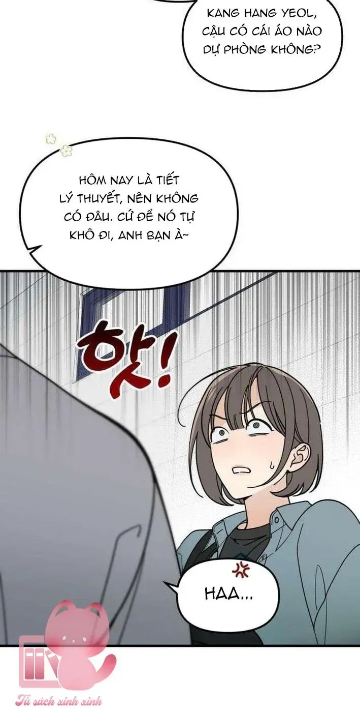 Cặp Đôi Không Chính Thức - Chap 5 - Trang 62
