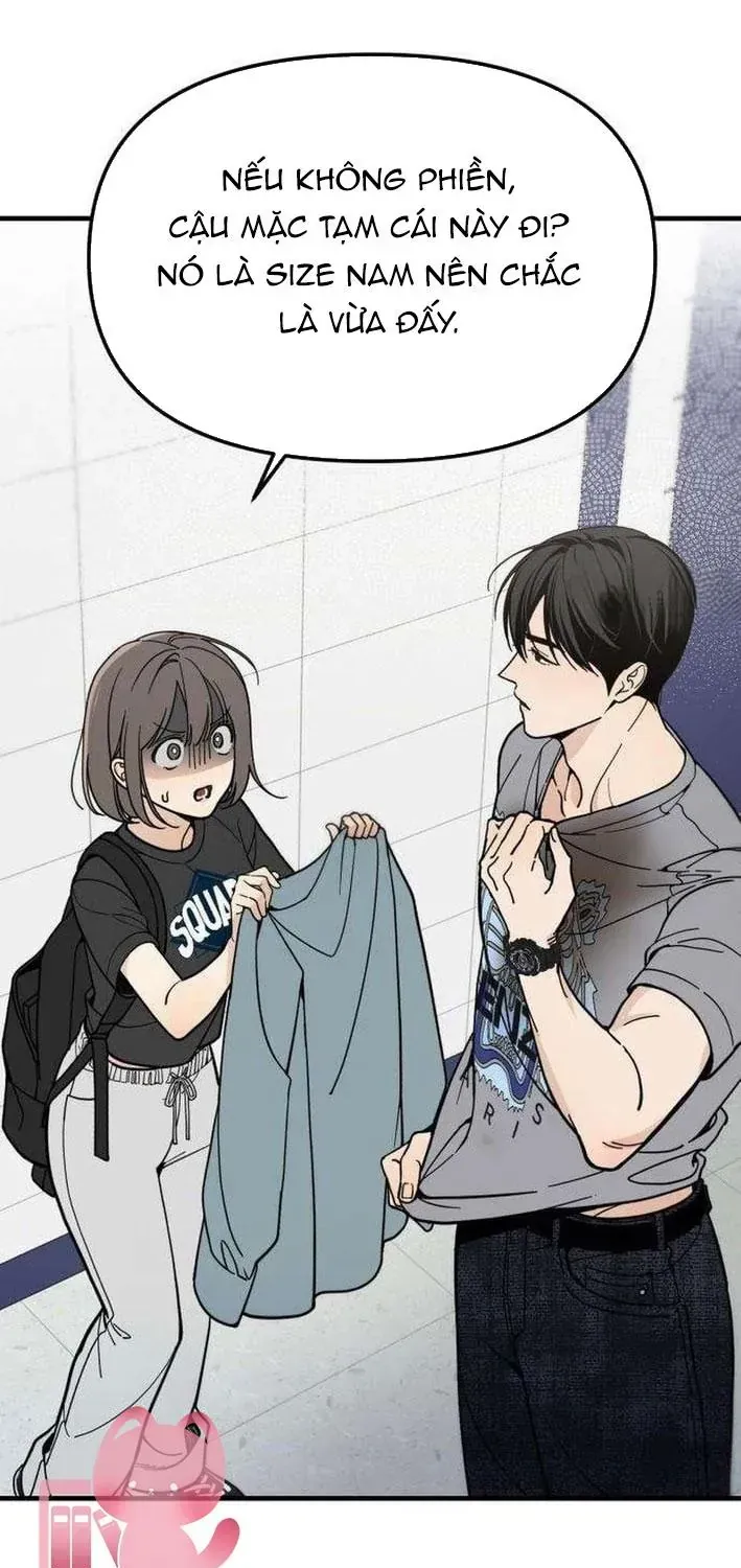 Cặp Đôi Không Chính Thức - Chap 5 - Trang 64