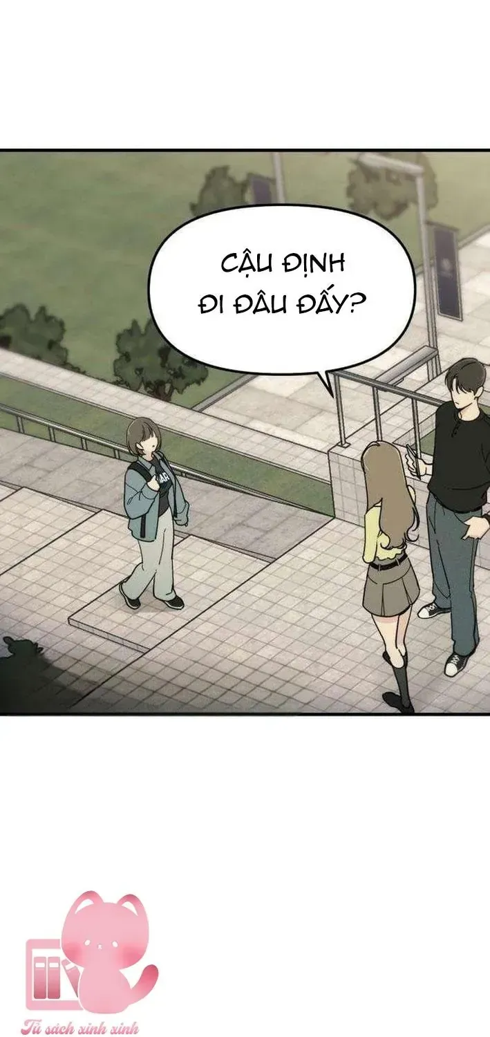 Cặp Đôi Không Chính Thức - Chap 5 - Trang 8