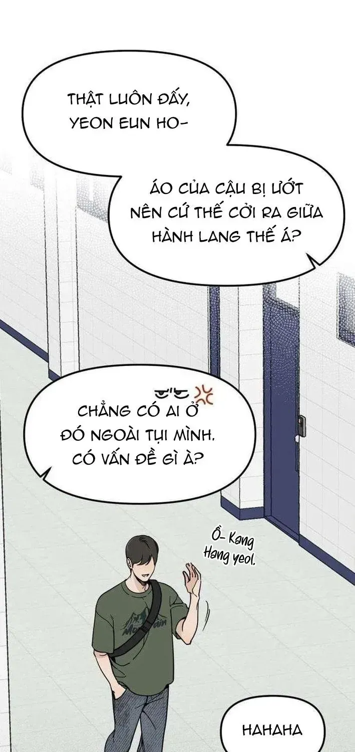 Cặp Đôi Không Chính Thức - Chap 5 - Trang 86