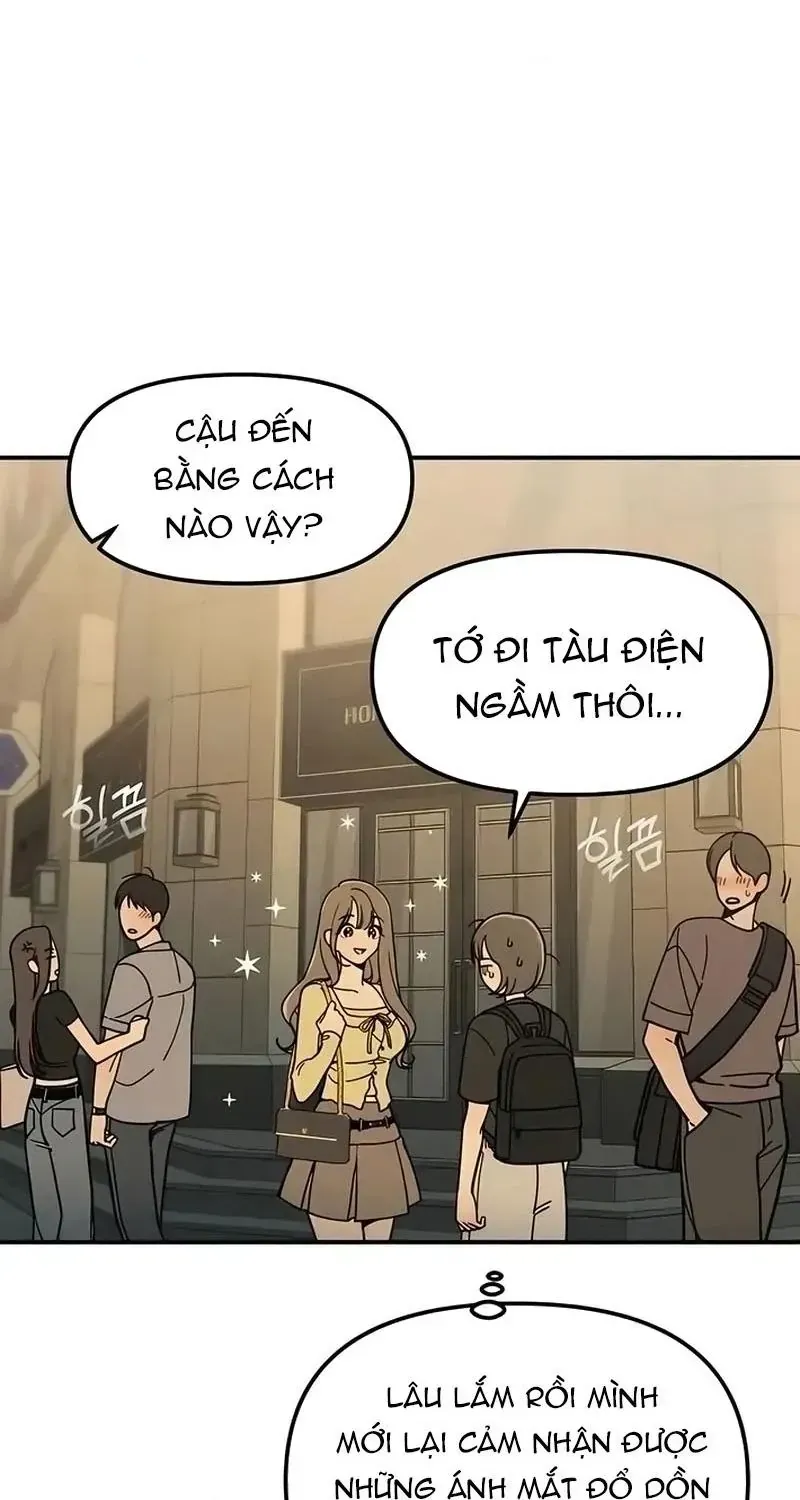 Cặp Đôi Không Chính Thức - Chap 6 - Trang 18