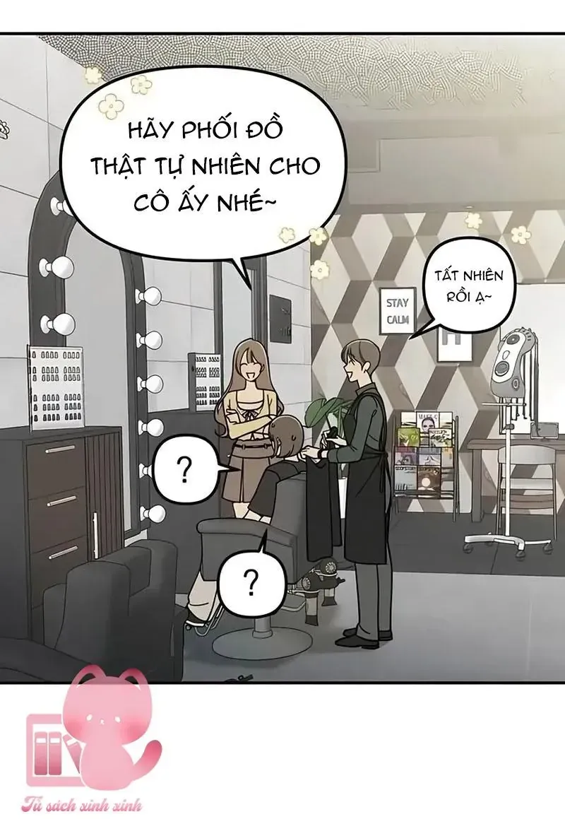 Cặp Đôi Không Chính Thức - Chap 6 - Trang 28