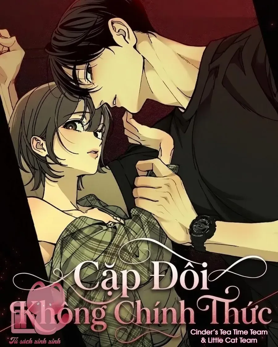 Cặp Đôi Không Chính Thức - Chap 7 - Trang 3
