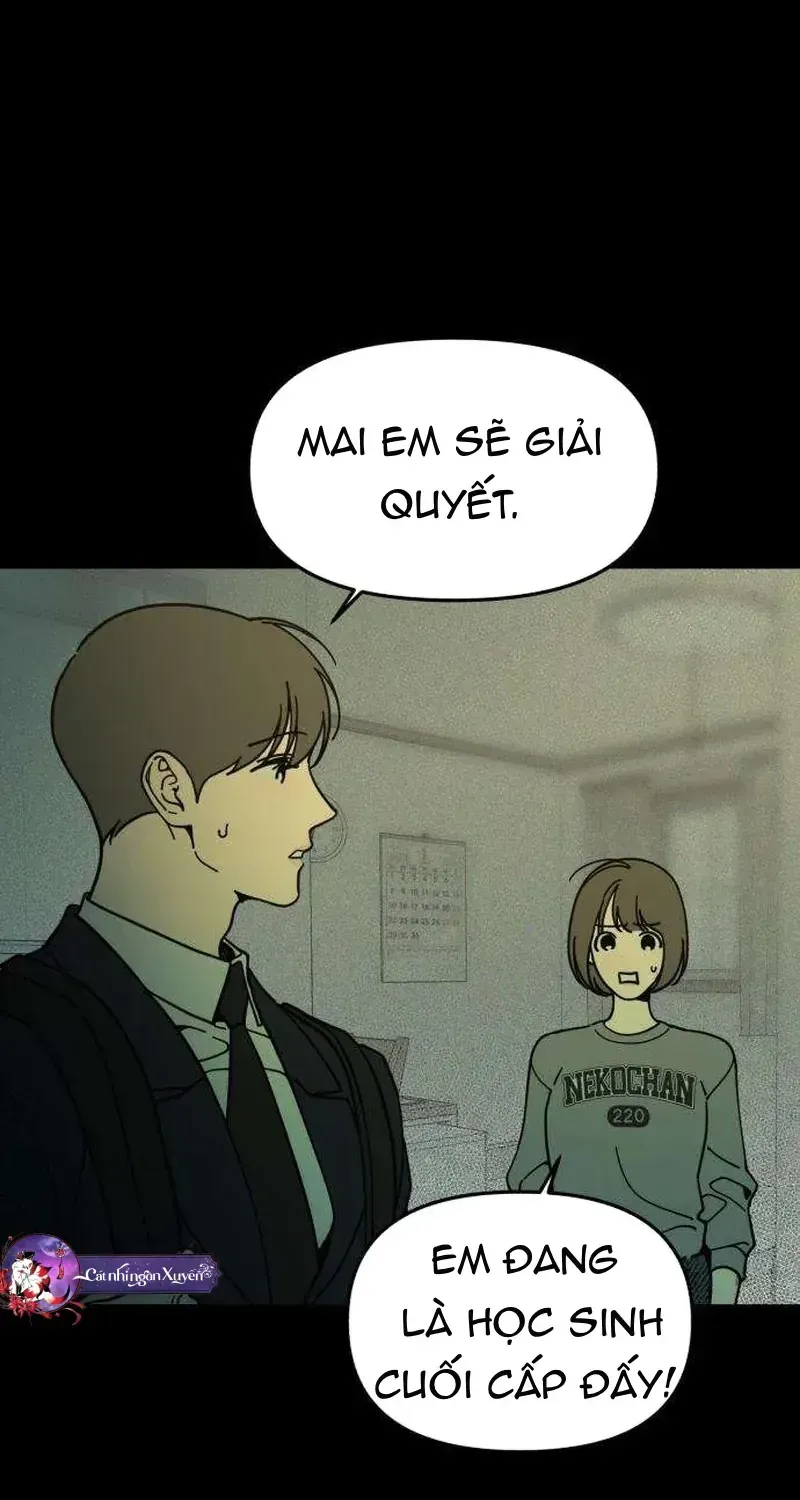 Cặp Đôi Không Chính Thức - Chap 8 - Trang 28