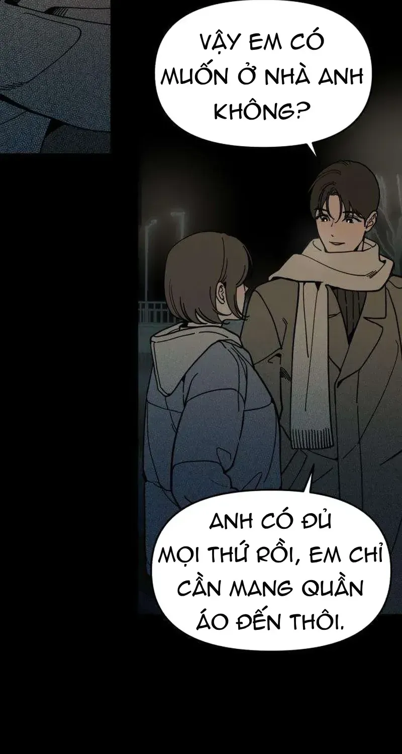 Cặp Đôi Không Chính Thức - Chap 8 - Trang 36