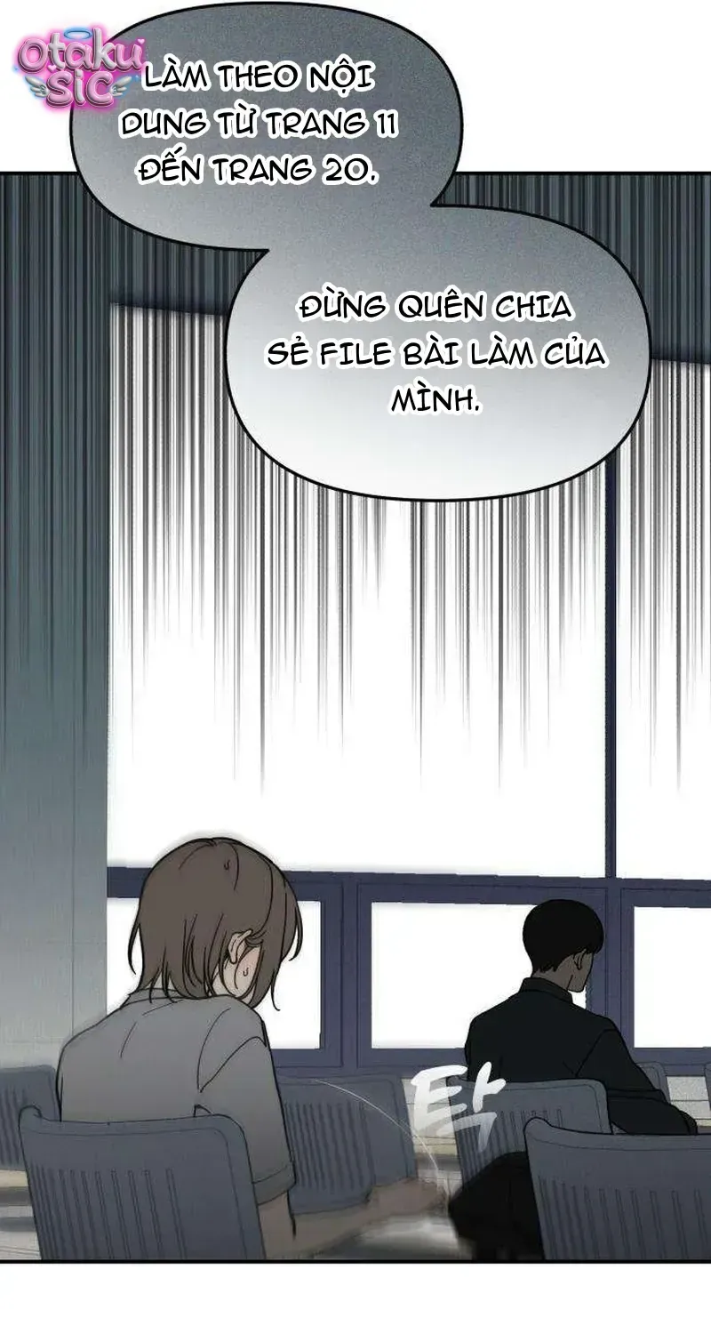 Cặp Đôi Không Chính Thức - Chap 9 - Trang 8