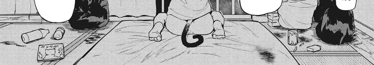 Chainsmoker Cat - Chap 2 - Trang 26