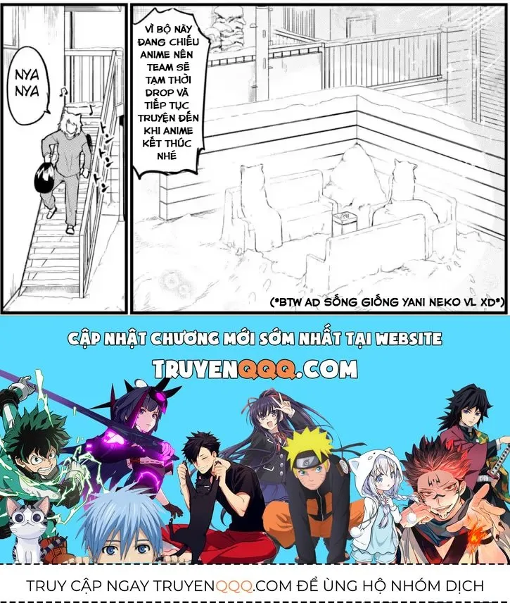 Chainsmoker Cat - Chap 2 - Trang 31